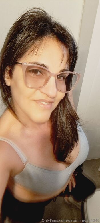 Innocent Mature / gatamimosa4040 nude photo #38