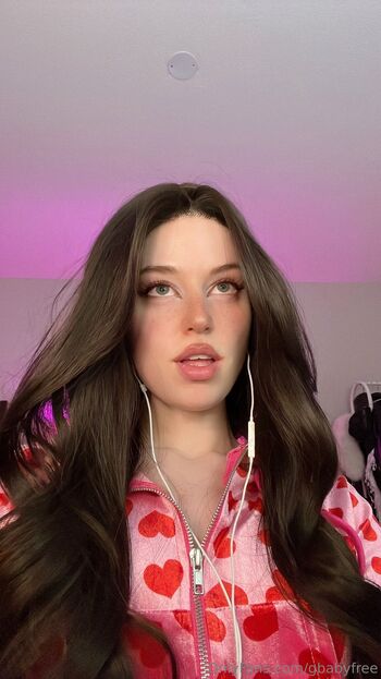 G bab / gbabyfree nude photo #6
