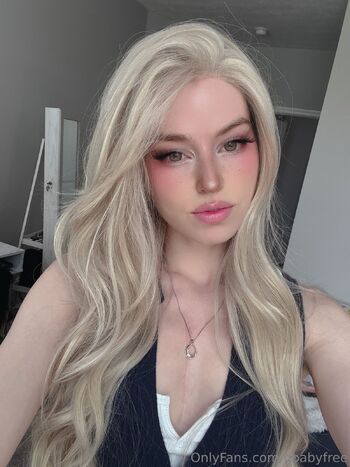 G bab / gbabyfree nude photo #7