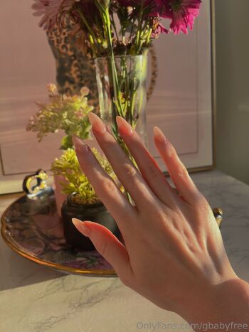 G bab / gbabyfree nude photo #8