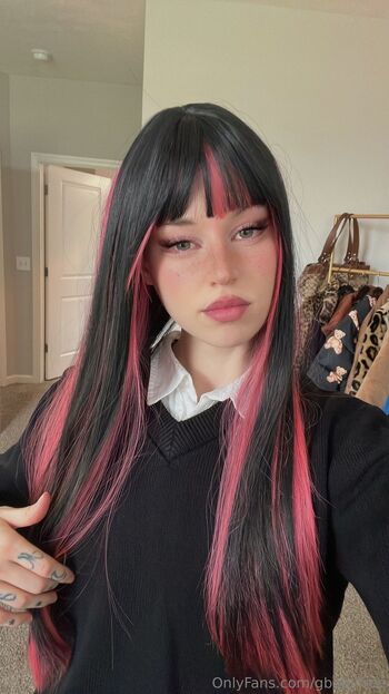 G bab / gbabyfree nude photo #9