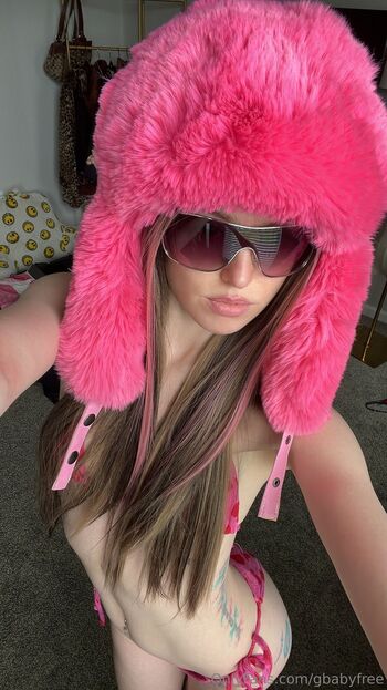 G bab / gbabyfree nude photo #13