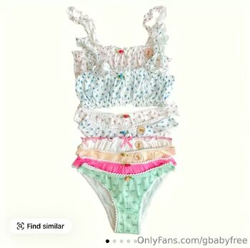 G bab / gbabyfree nude photo #17