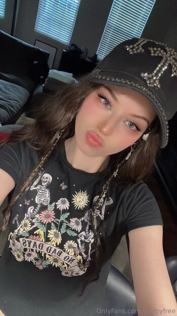 G bab / gbabyfree nude photo #18