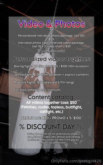 Geek GirL / geekgirl420 nude photo #8