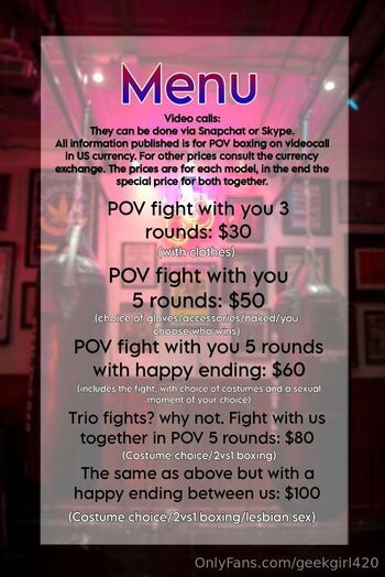 Geek GirL / geekgirl420 nude photo #10