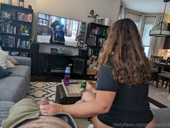 Geekyda / geekydad nude photo #4