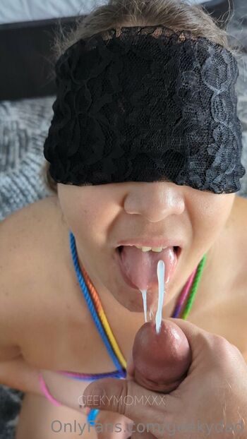 Geekyda / geekydad nude photo #6