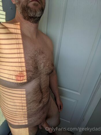 Geekyda / geekydad nude photo #34