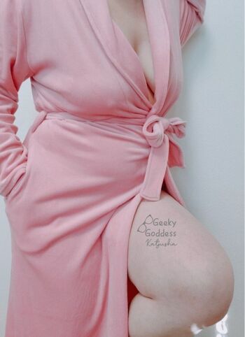 Goddess Katjush / geekygoddeskatjusha / geekygoddesskat / geekygoddesskatjusha nude photo #7