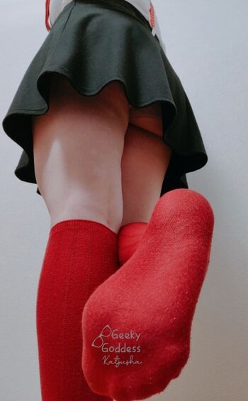 Goddess Katjush / geekygoddeskatjusha / geekygoddesskat / geekygoddesskatjusha nude photo #10