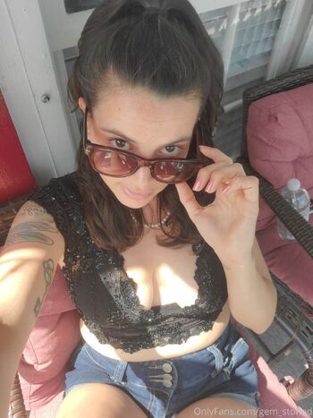 Gem_Stone / gem_stoned nude photo #22