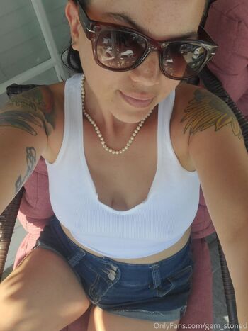 Gem_Stone / gem_stoned nude photo #24