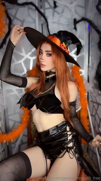 Gemini Chrysalis Fre / geminichrysalis_free / gemini_chrysaliss / gemini.chrysaliss nude photo #19