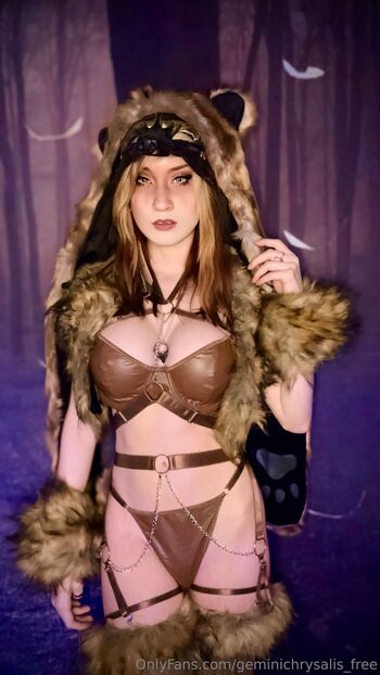Gemini Chrysalis Fre / geminichrysalis_free / gemini_chrysaliss / gemini.chrysaliss nude photo #36