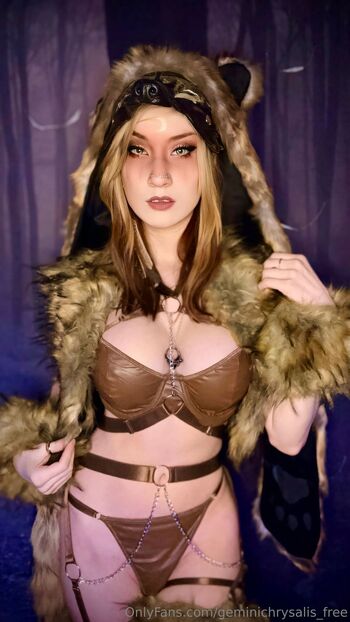 Gemini Chrysalis Fre / geminichrysalis_free / gemini_chrysaliss / gemini.chrysaliss nude photo #37
