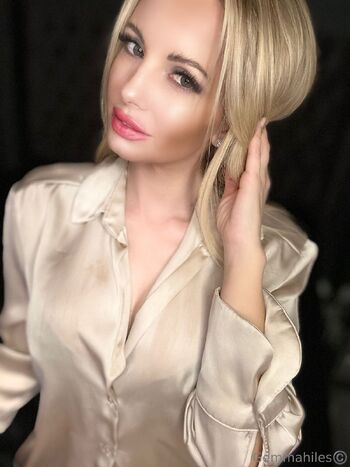 Gemma Hile / gemmahiles nude photo #30