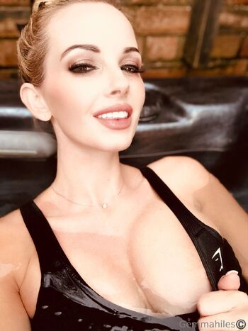 Gemma Hile / gemmahiles nude photo #61