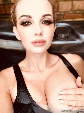 Gemma Hile / gemmahiles nude photo #62