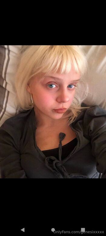 Genesis / genesixxxxx nude photo #18