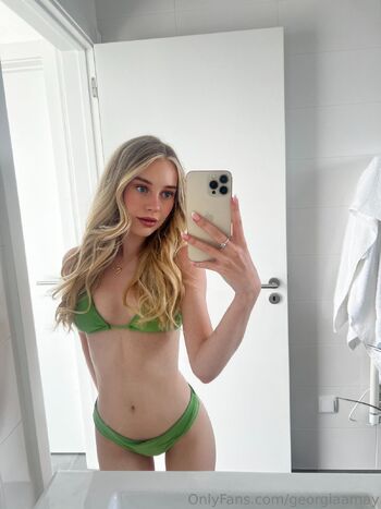 Georgia / georgiaamay nude photo #10