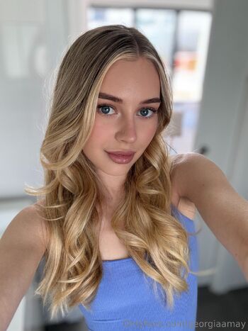 Georgia / georgiaamay nude photo #11