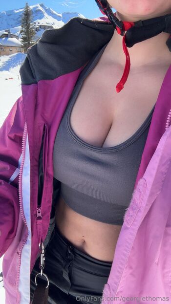 Georgie Thoma / georgiethomas nude photo #26