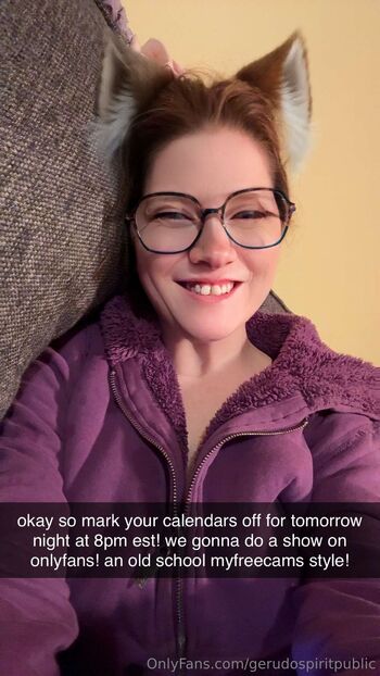 GerudospiritPubli / gerudospiritpublic nude photo #8