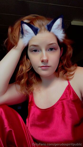 GerudospiritPubli / gerudospiritpublic nude photo #10