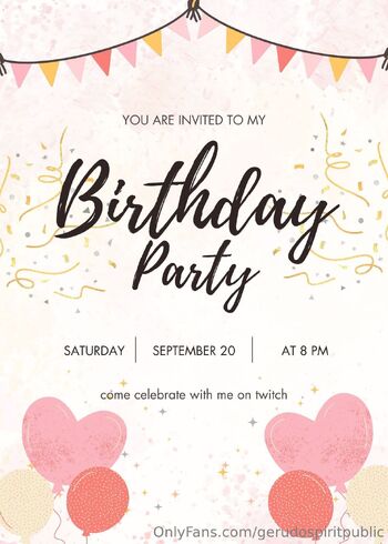 GerudospiritPubli / gerudospiritpublic nude photo #12