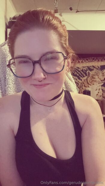 GerudospiritPubli / gerudospiritpublic nude photo #22