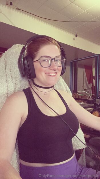 GerudospiritPubli / gerudospiritpublic nude photo #23