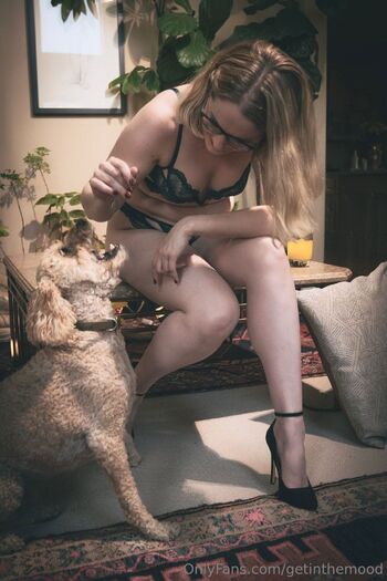 InTheMoodForNud / getinthemood nude photo #12