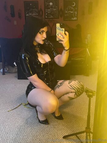 Ghostie / ghostieemuffinn nude photo #16