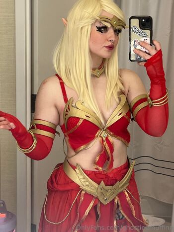 Ghostie / ghostieemuffinn nude photo #22