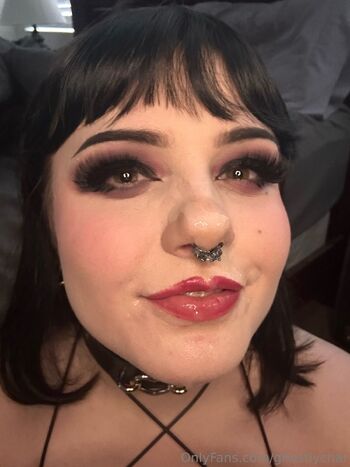 Charlott / ghostlychar nude photo #3