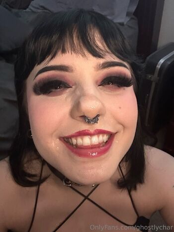 Charlott / ghostlychar nude photo #4
