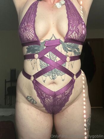 Ghostly Gobli / ghostlygoblin nude photo #15