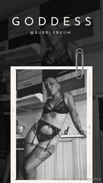 𝕲𝖔𝖉𝖉𝖊𝖘𝖘 𝕯𝖊𝖊 / ghostzomby nude photo #9