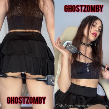 𝕲𝖔𝖉𝖉𝖊𝖘𝖘 𝕯𝖊𝖊 / ghostzomby nude photo #11