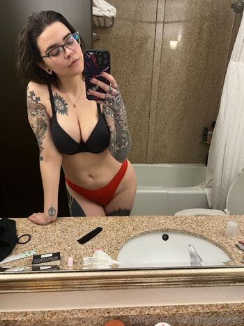 ghoulbage / ghoulbagel nude photo #7