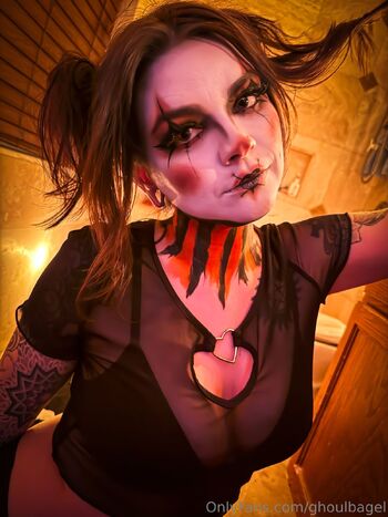 ghoulbage / ghoulbagel nude photo #17