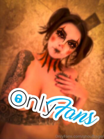 ghoulbage / ghoulbagel nude photo #18