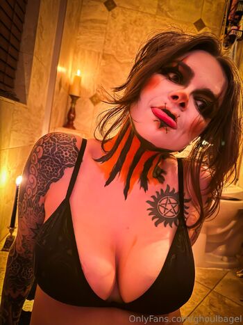 ghoulbage / ghoulbagel nude photo #21