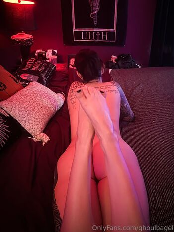 ghoulbage / ghoulbagel nude photo #25