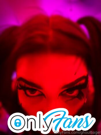 ghoulbage / ghoulbagel nude photo #28