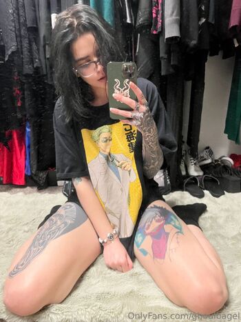 ghoulbage / ghoulbagel nude photo #38