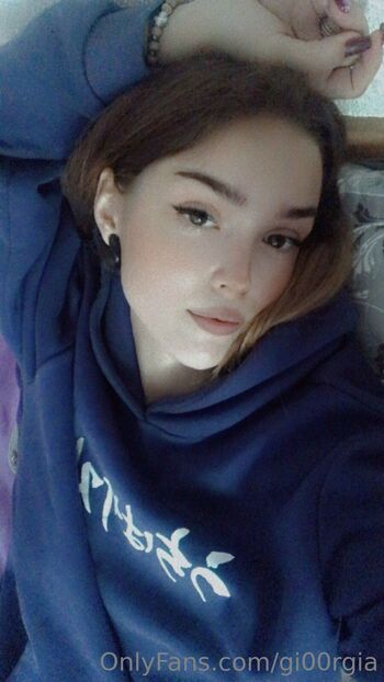 Giorgi / gi00rgia nude photo #35