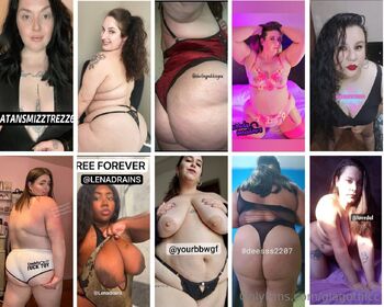 Gia Gothicc / giagothicc nude photo #11