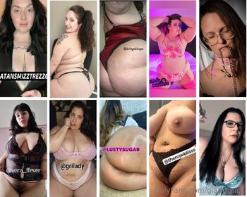 Gia Gothicc / giagothicc nude photo #12